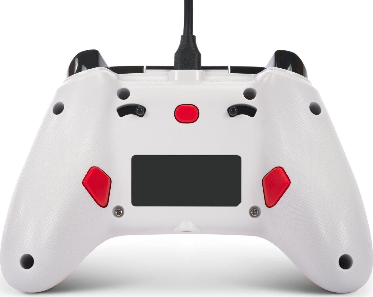 Powera Enhanced Wired Controller - Warrior S Nirvana Xbox Xs