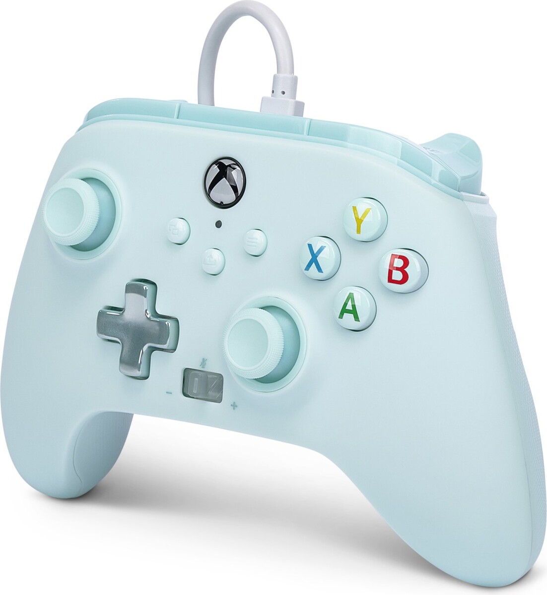 Køb Powera Enhanced Wired Controller - Xbox Series X/s - Cotton Candy ...