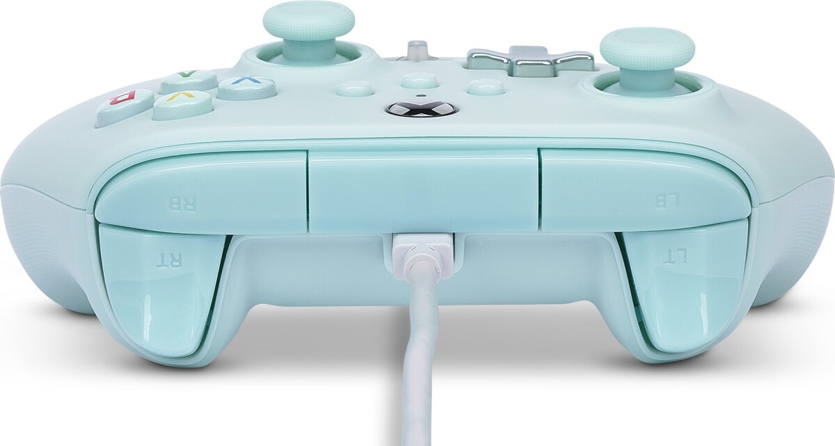 Køb Powera Enhanced Wired Controller - Xbox Series X/s - Cotton Candy ...