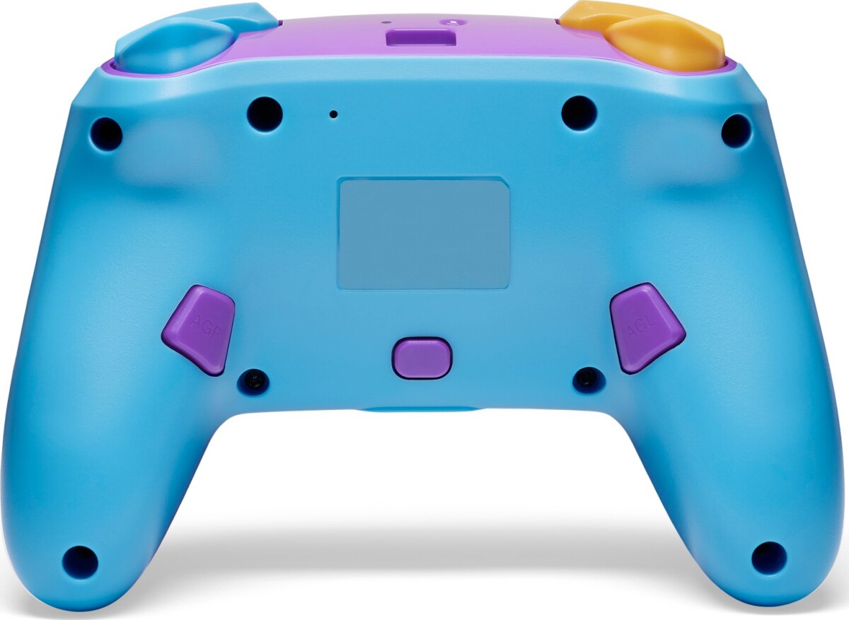 Powera Enhanced Wireless Controller - Color Splash Heroes Nintendo Switch