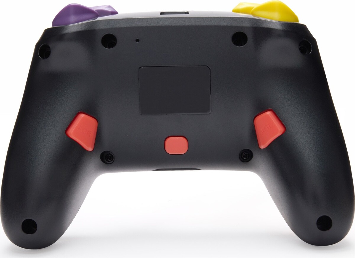 Powera Enhanced Wireless Controller For Nintendo Switch - Pikachu Vs Gengar