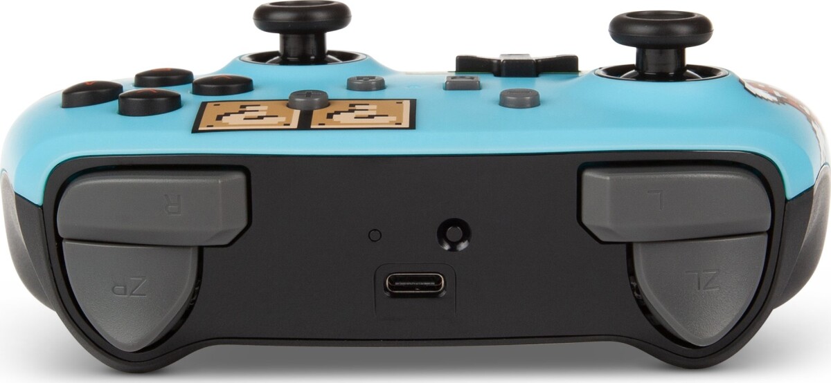 Powera Enhanced Wireless Controller For Nintendo Switch - Smb3 | Se ...