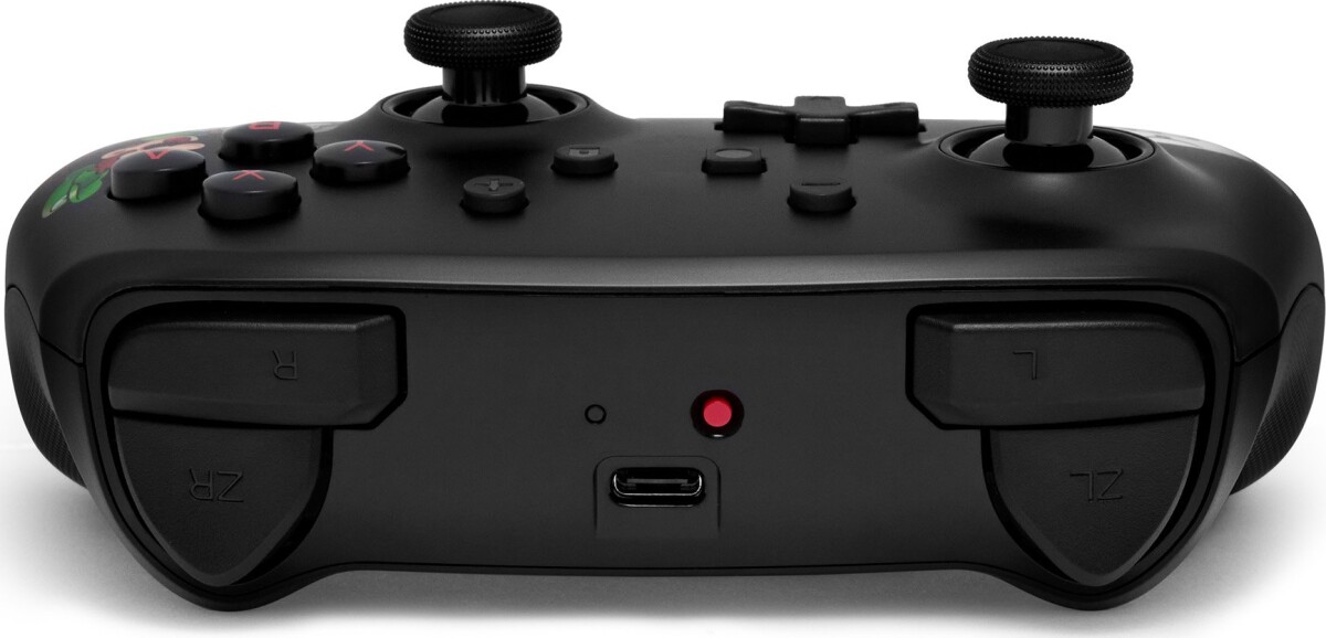 Powera Enhanced Wireless Controller For Nintendo Switch With Lumectra -