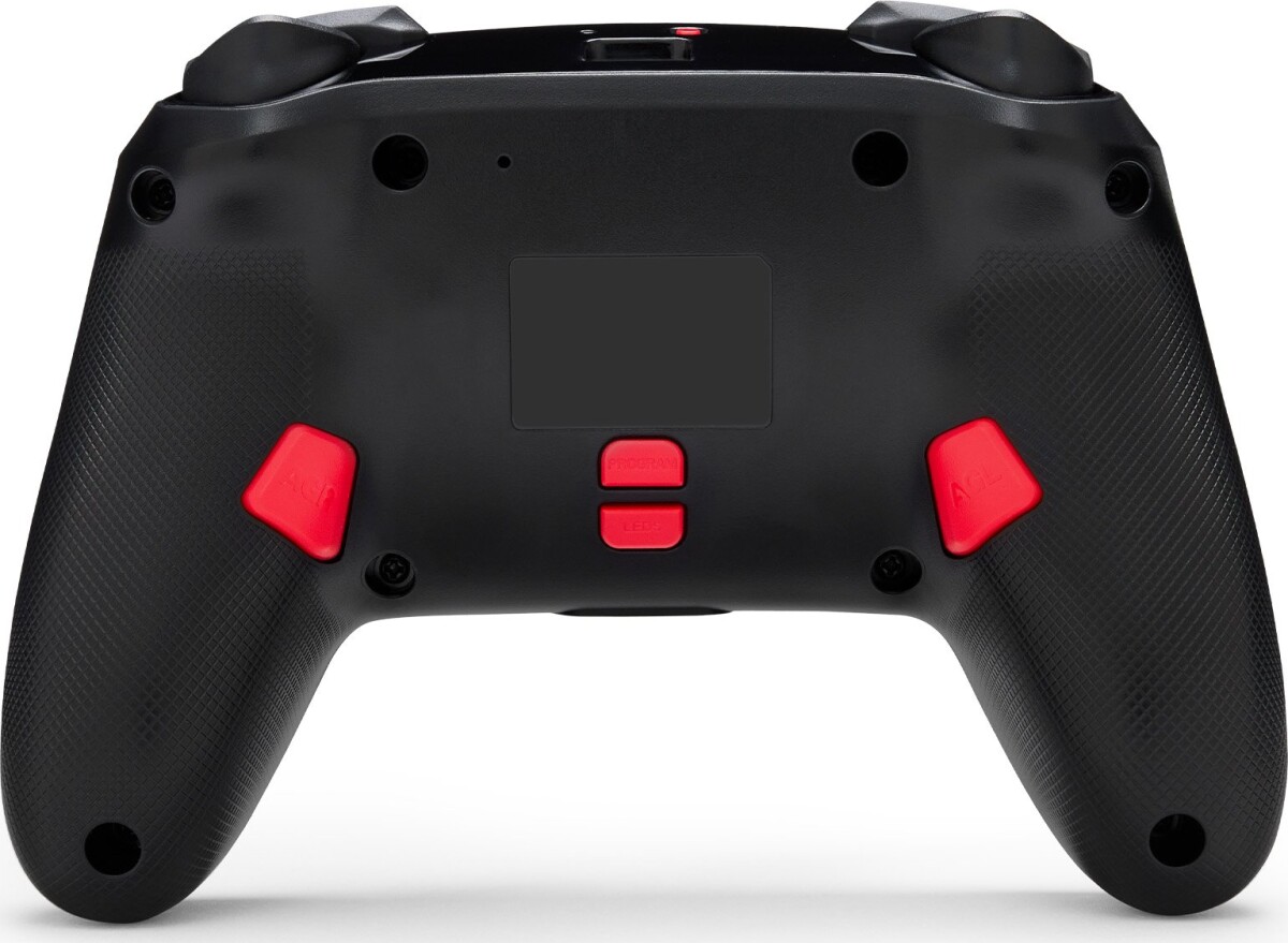 Powera Enhanced Wireless Controller For Nintendo Switch With Lumectra -
