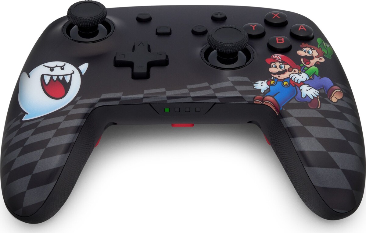 Powera Enhanced Wireless Controller For Nintendo Switch With Lumectra -