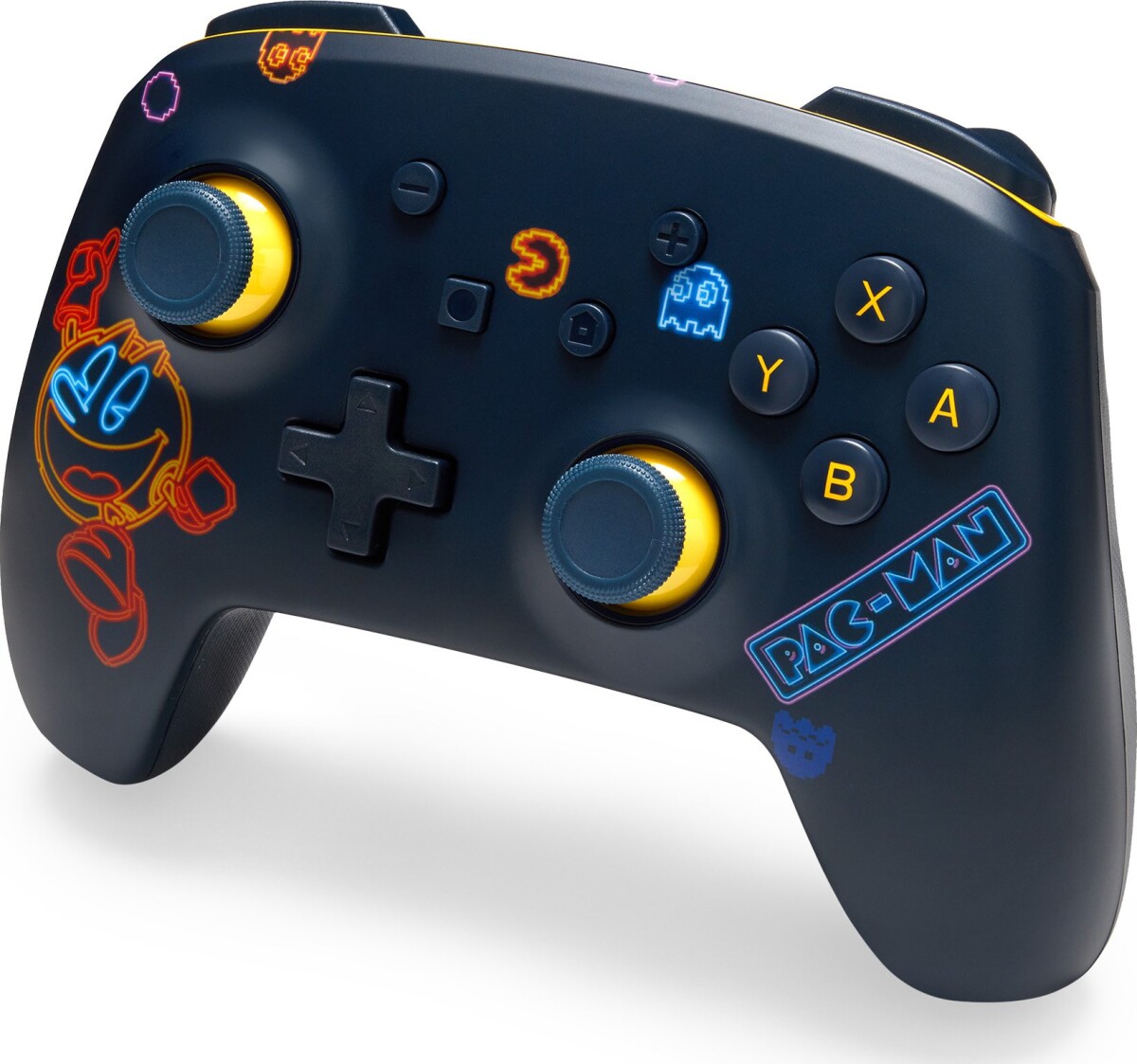 Powera Enhanced Wireless Controller For Nintendo Switch With Lumectra - Pac