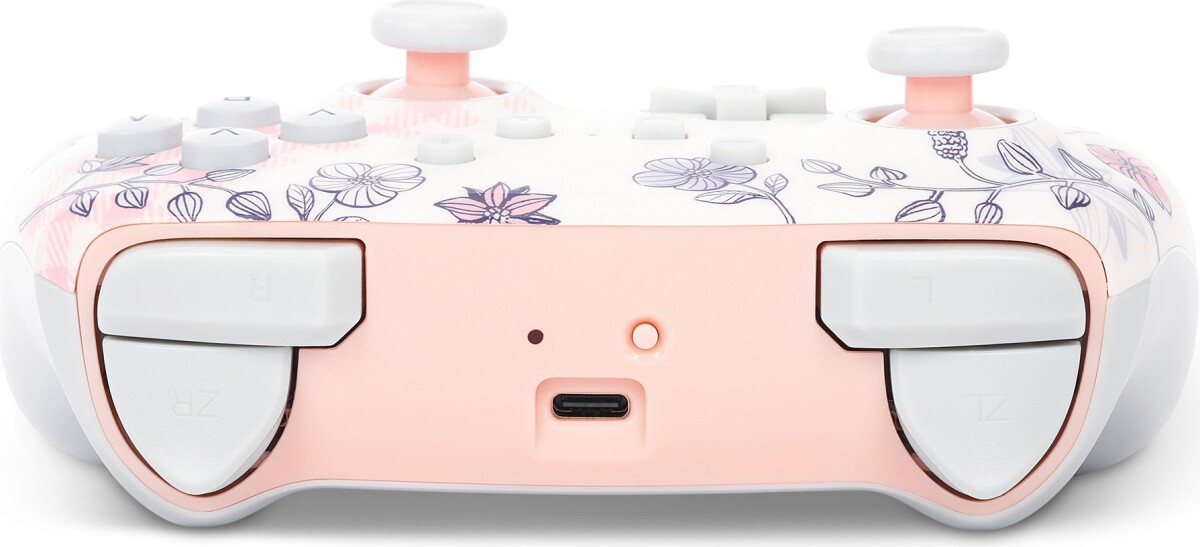 Powera Enhanced Wireless Controller - Pikachu Garden Nintendo Switch
