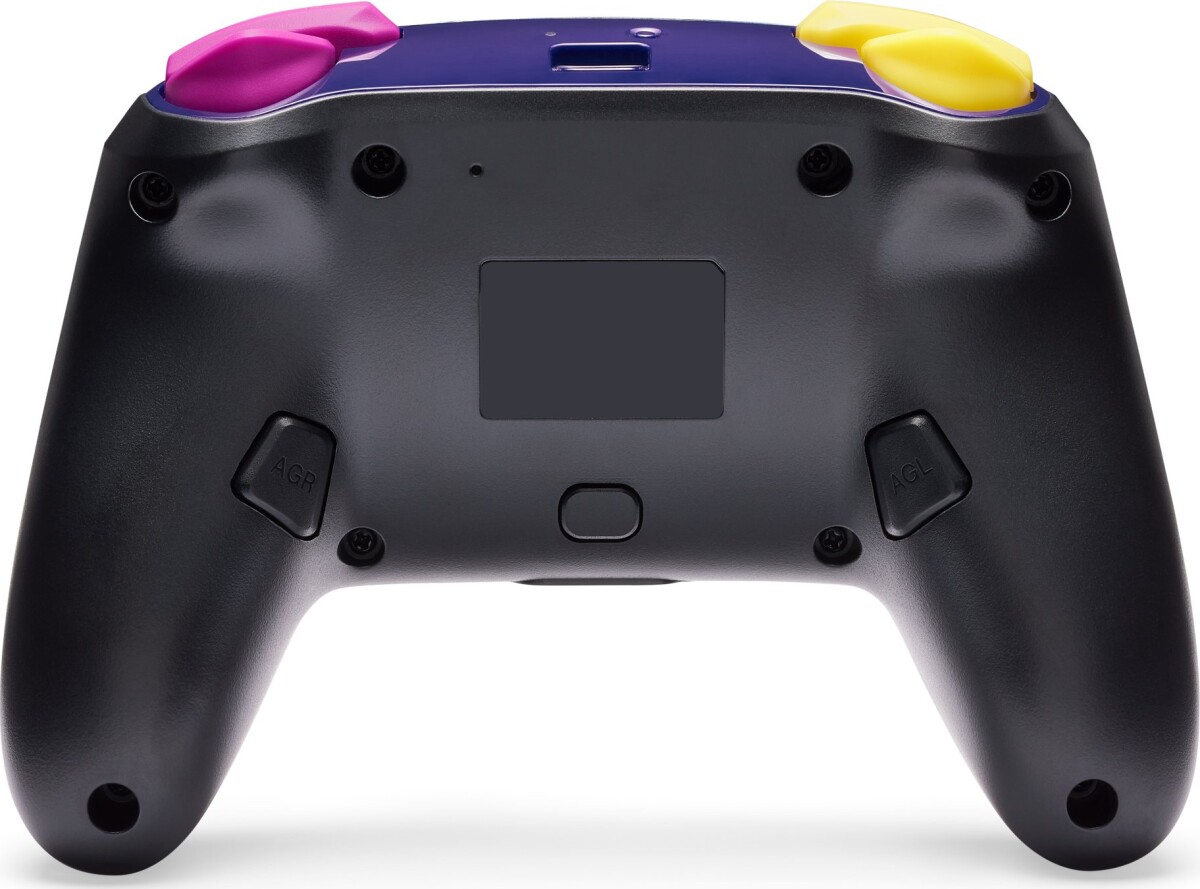Powera Enhanced Wireless Controller - Wario Nintendo Switch