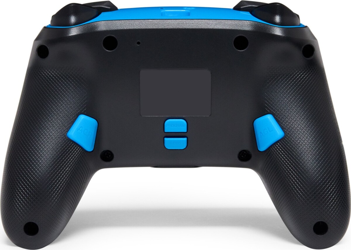 Powera Enhanced Wireless Controller With Lumectra Etched - Wake Up Link