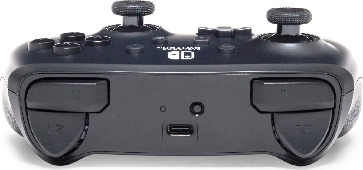 Powera Enhanced Wireless Controller With Lumectra - Galactic Vortex