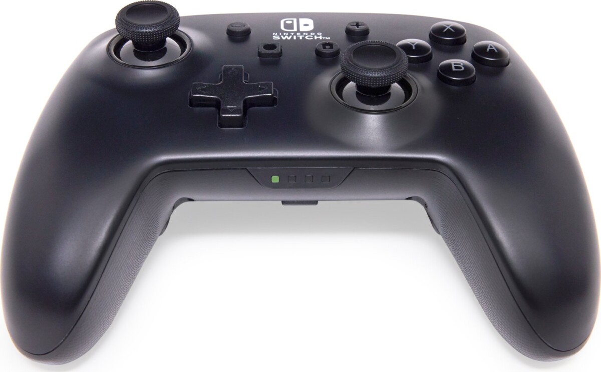 Powera Enhanced Wireless Controller With Lumectra - Galactic Vortex