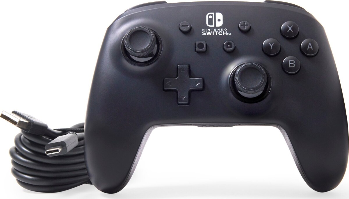 Powera Enhanced Wireless Controller With Lumectra - Galactic Vortex