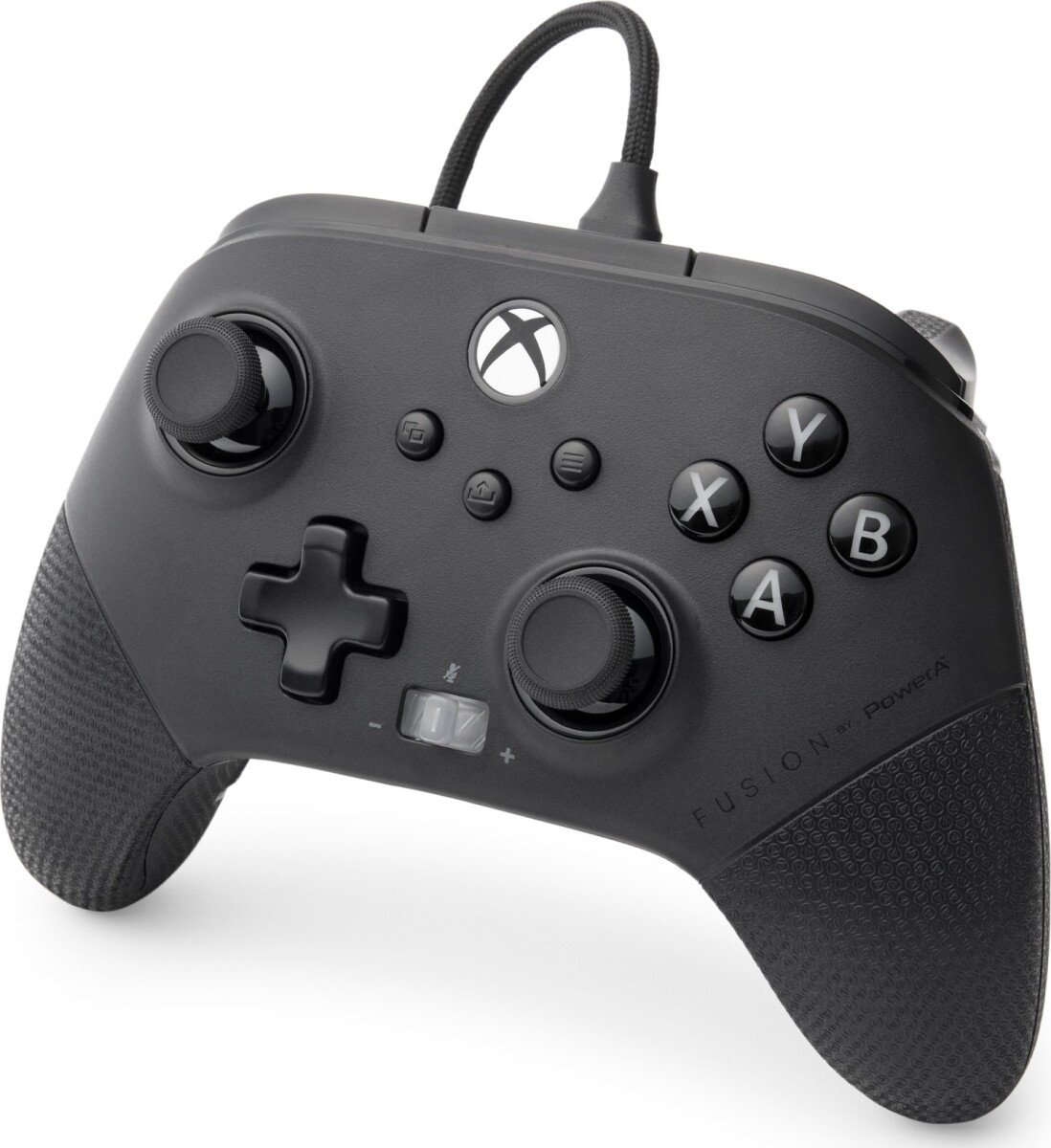 Powera Fusion Pro 4 Wired Controller - Black Xbox Series X - S