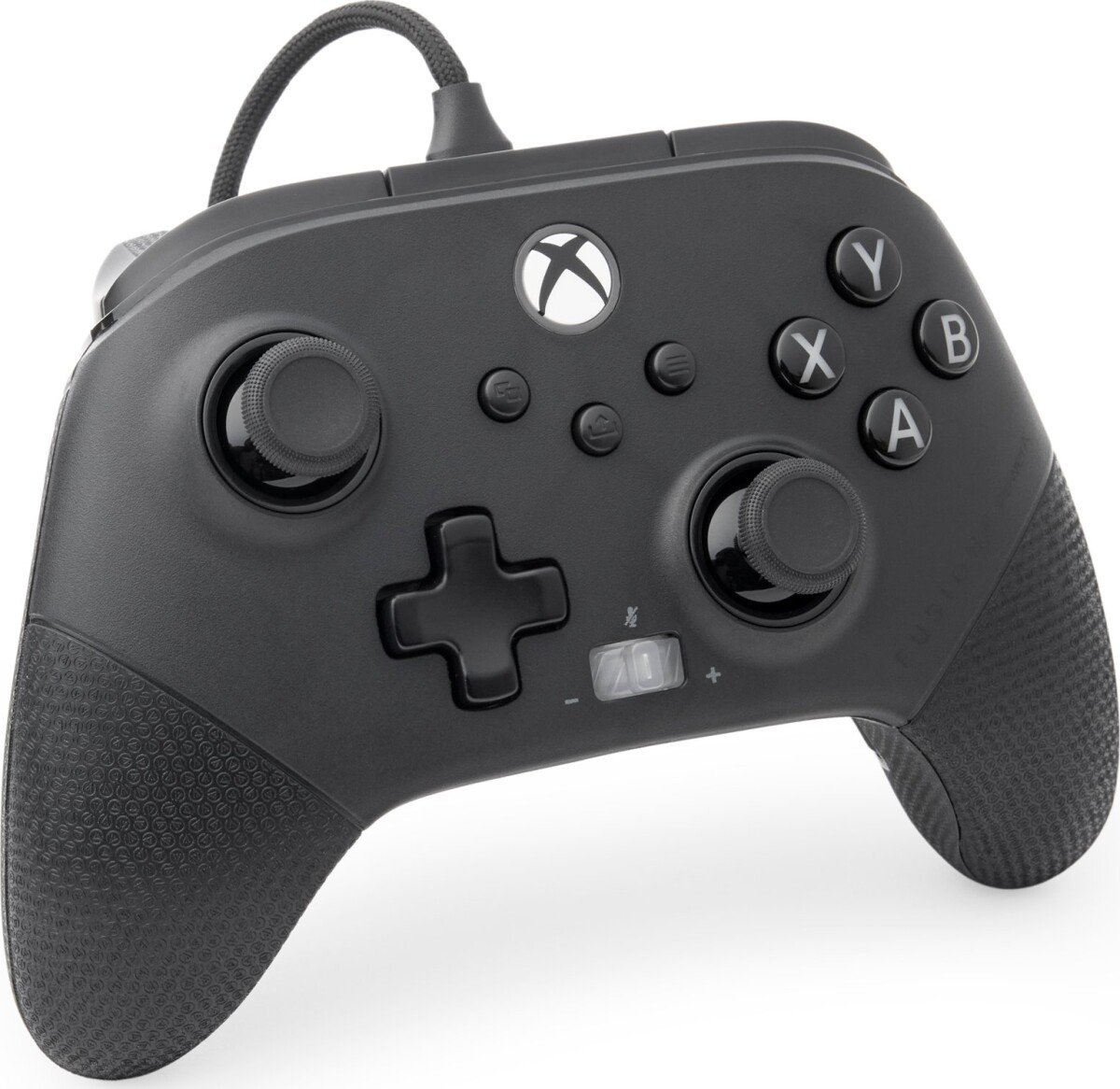 Powera Fusion Pro 4 Wired Controller - Black Xbox Series X - S