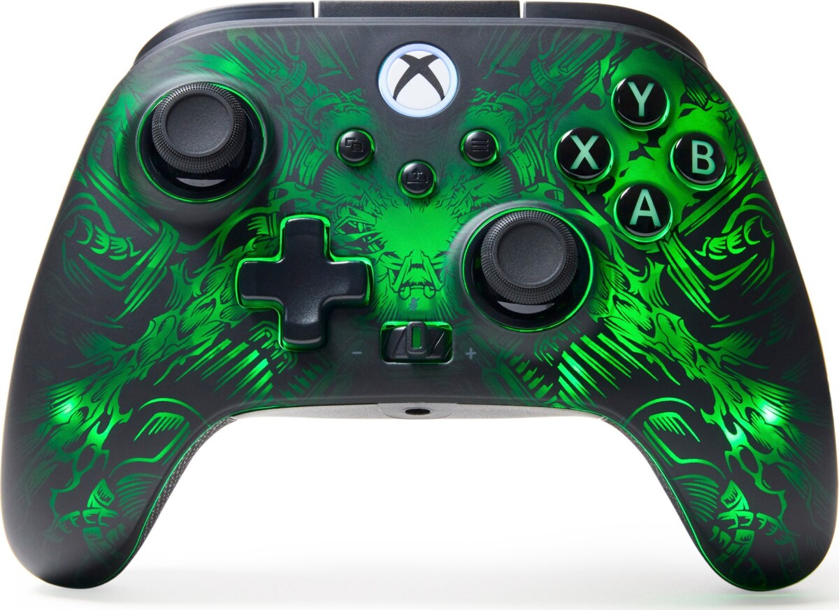 Powera Fusion Pro Wireless Controller With Lumectra Xbox Series X - S