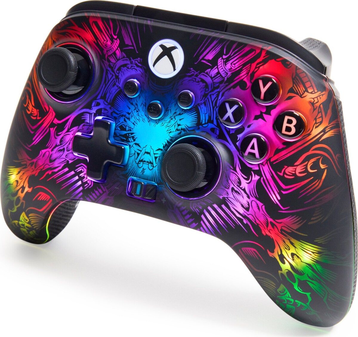 Powera Fusion Pro Wireless Controller With Lumectra Xbox Series X - S