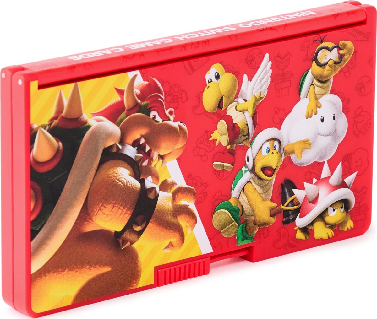 Powera Game Xl Card Case - Heroes Vs Villains Nintendo Switch
