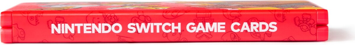 Powera Game Xl Card Case - Heroes Vs Villains Nintendo Switch