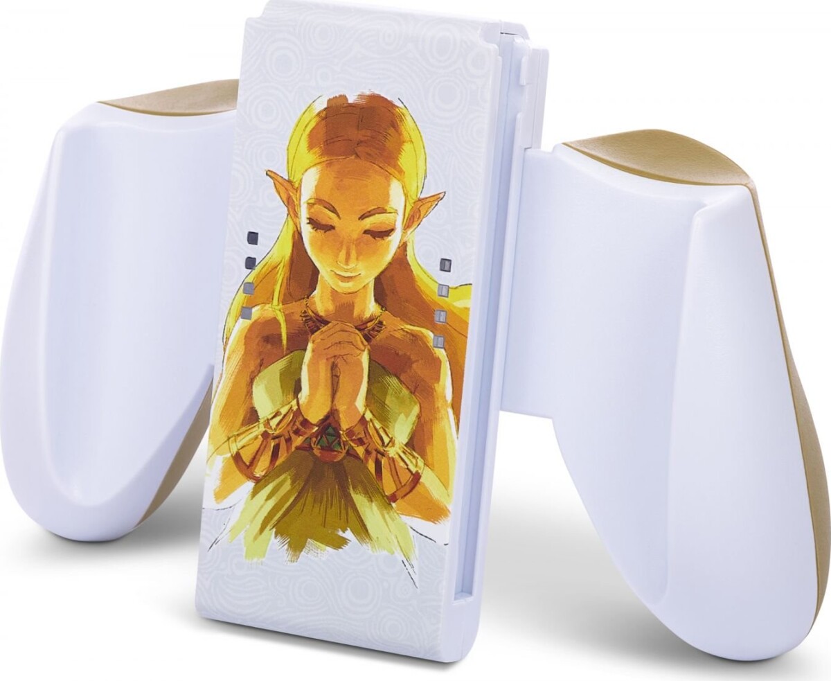 Powera Joy-Con Comfort Grip - Princess Zelda