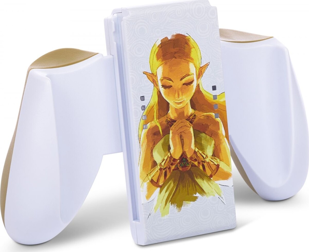 Powera Joy-Con Comfort Grip - Princess Zelda