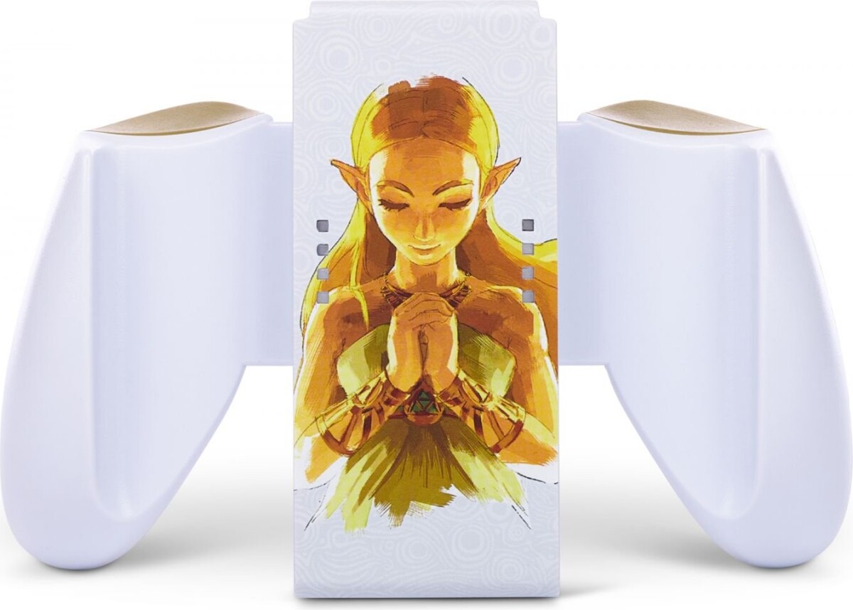 Powera Joy-Con Comfort Grip - Princess Zelda