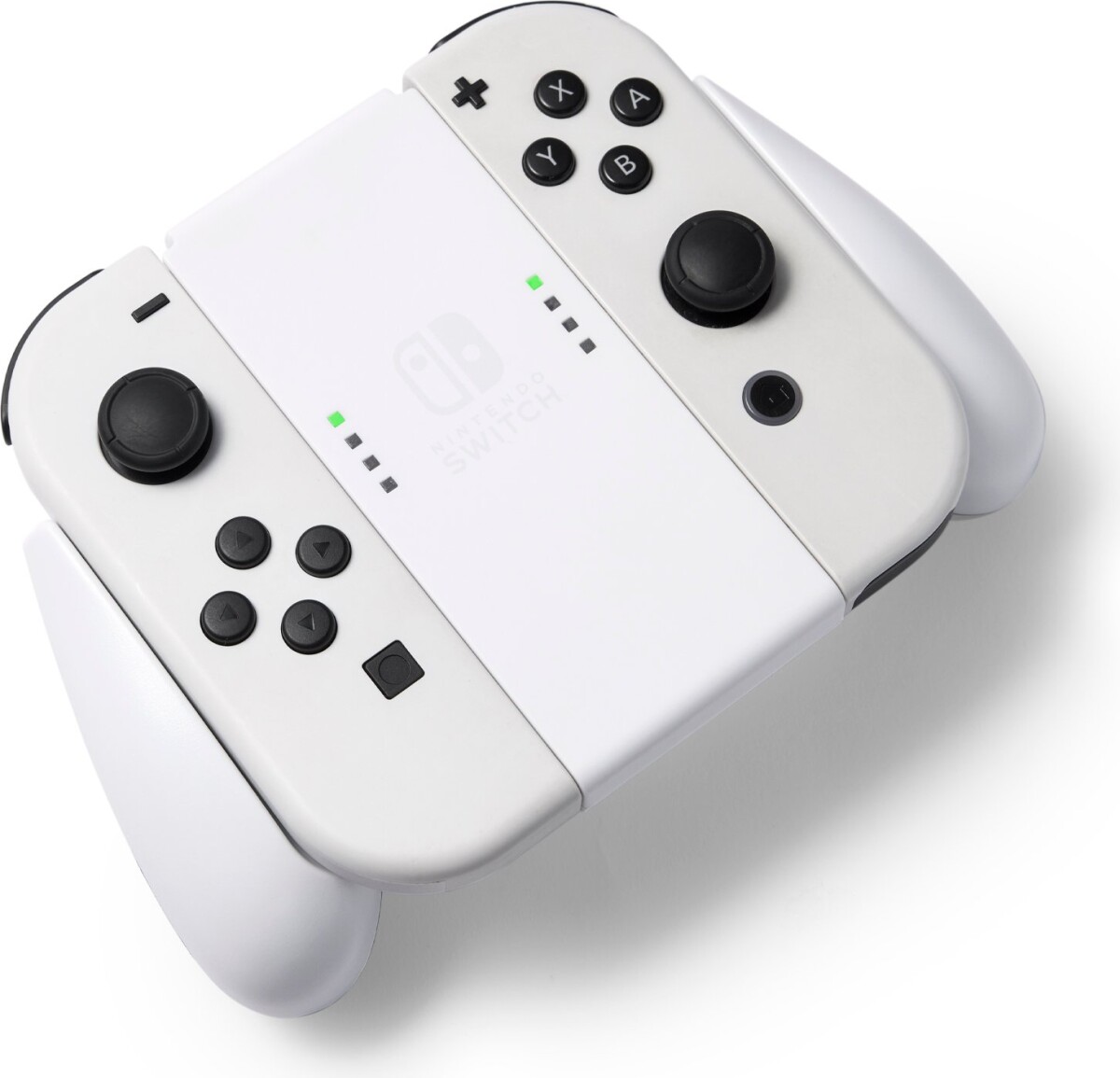 Powera Joy-Con Comfort Grip White Nintendo Switch