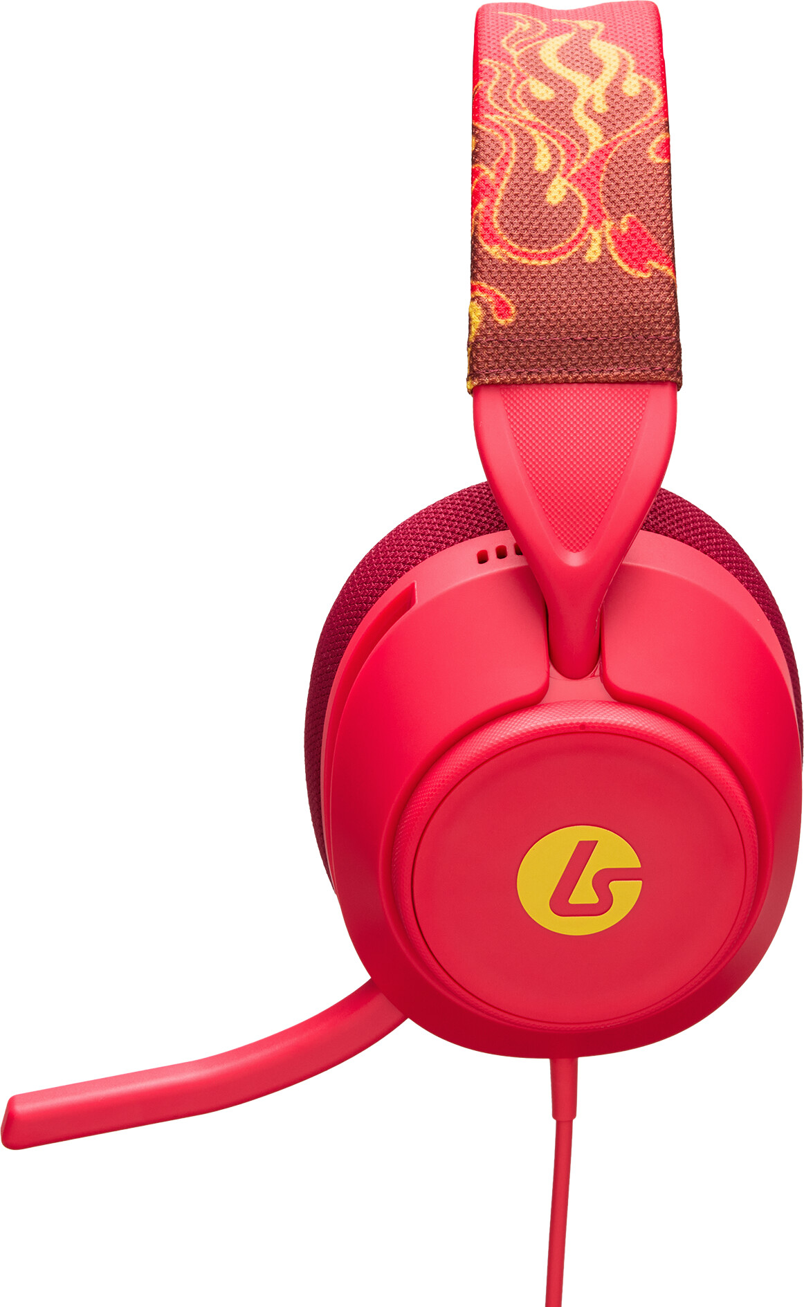 Powera - Lucidsound Ls10X Gen 2 Gaminghøretelefoner Med Kabel Til Xbox