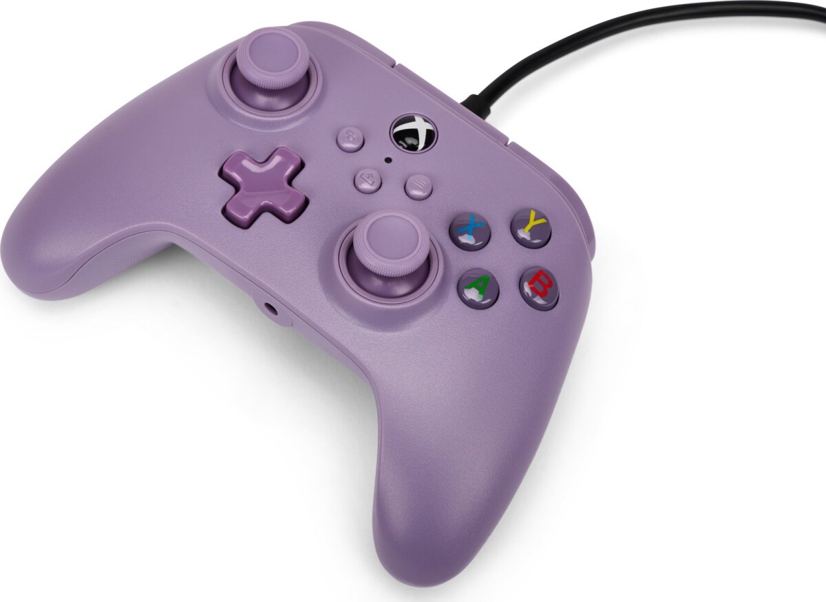 Powera Nano Enhanced Wired Controller - Xbox Series X/s - Lilac | Se ...