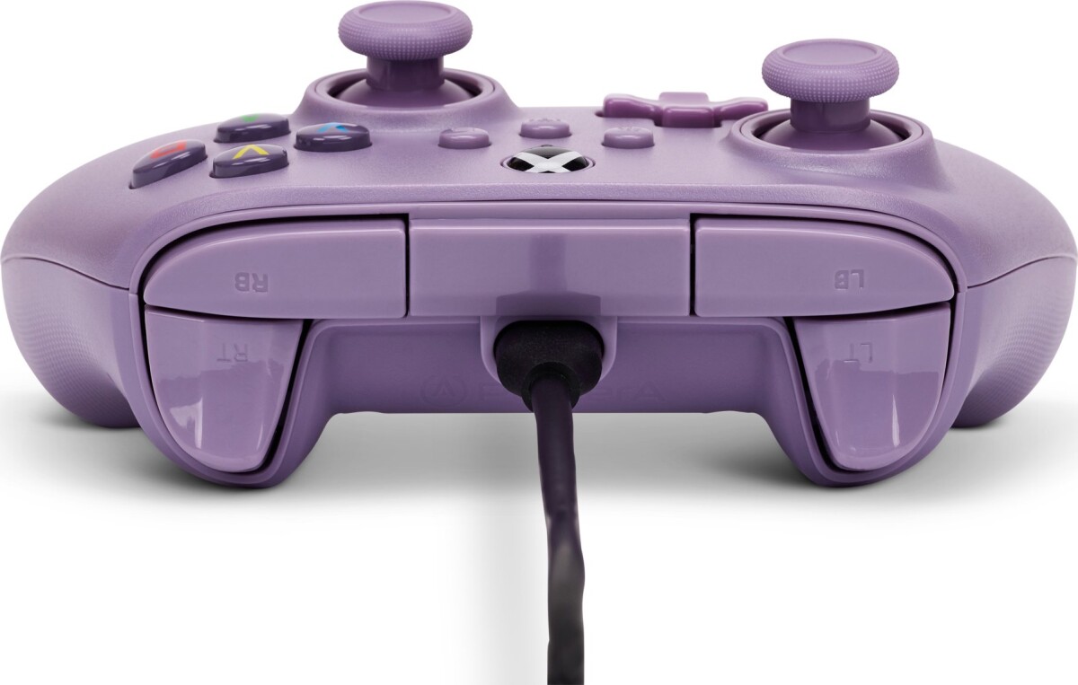 Powera Nano Enhanced Wired Controller Xbox Series X S Lilac Se