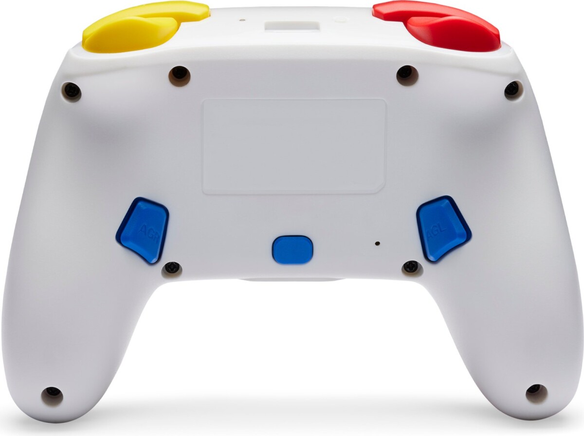 Powera Nano Enhanced Wireless Controller - Mario Victory Nintendo Switch