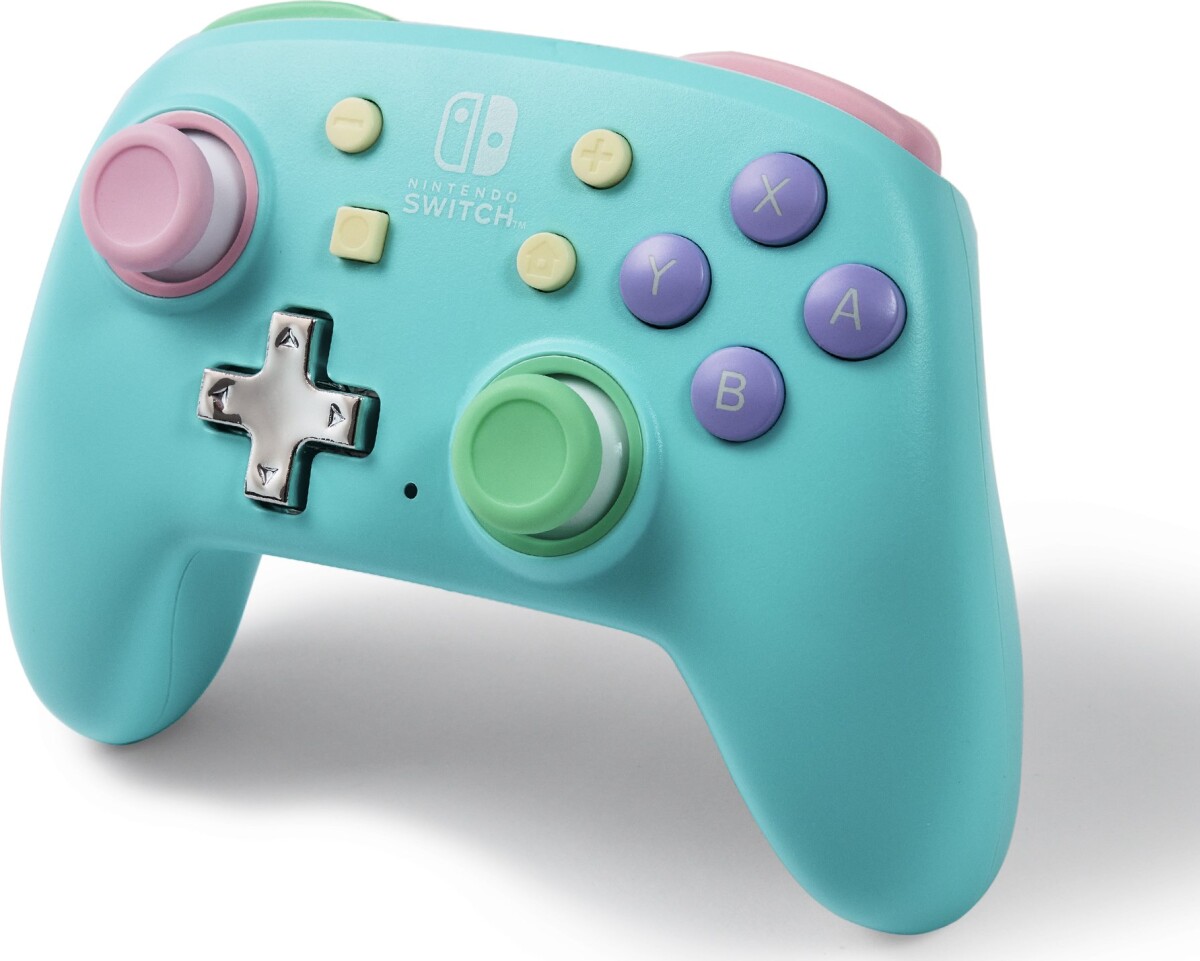 Powera Nano Enhanced Wireless Controller - Spring Dream Nintendo Switch