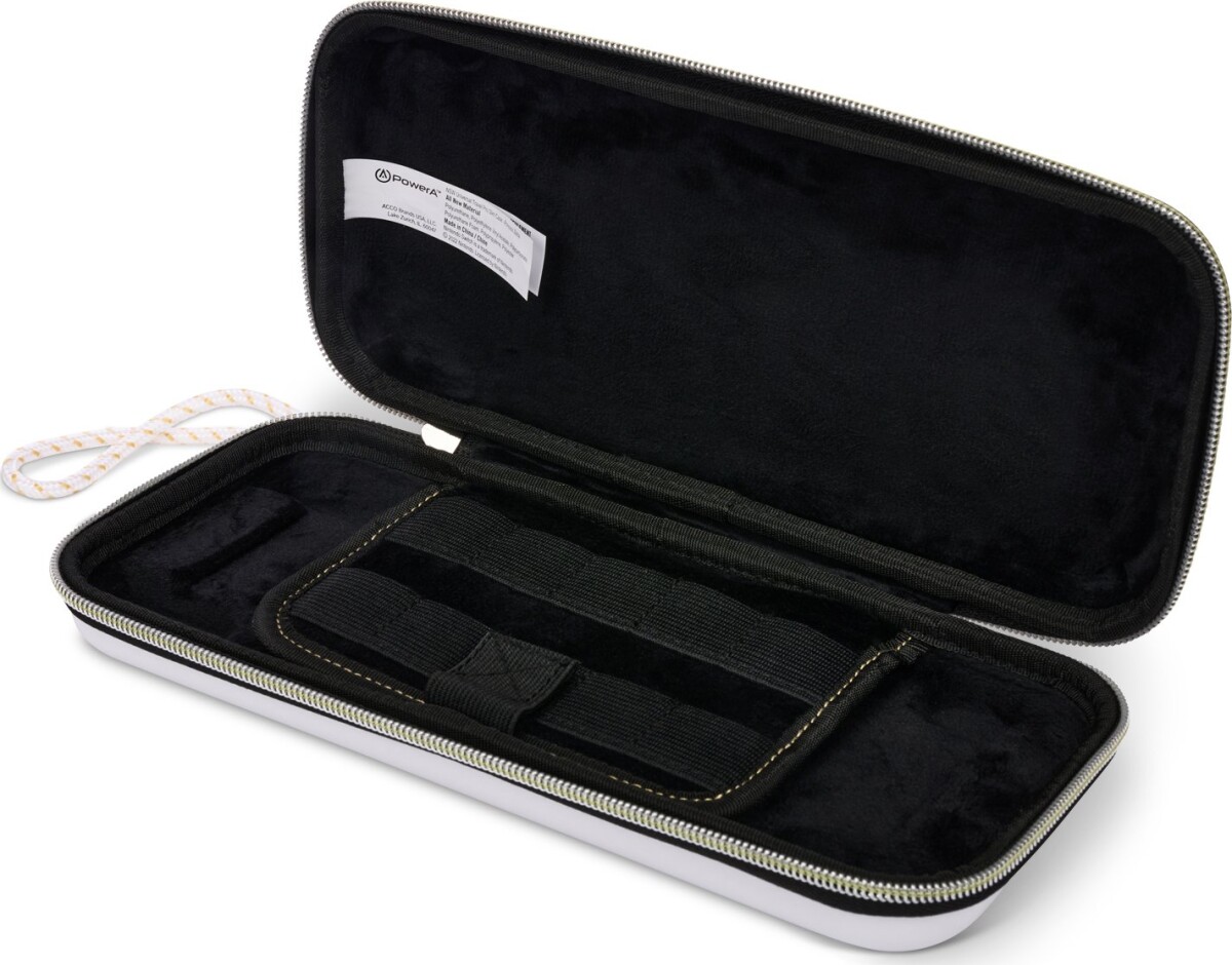 Powera Nintendo Switch Case - Princess Zelda - Switch/oled/lite | Se ...