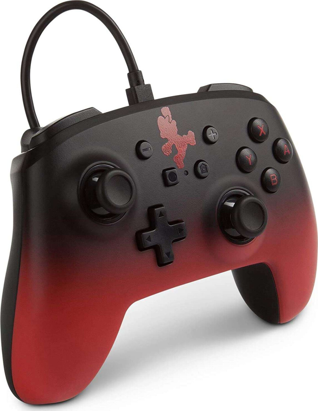 Powera - Nintendo Switch Controller - Mario Faded