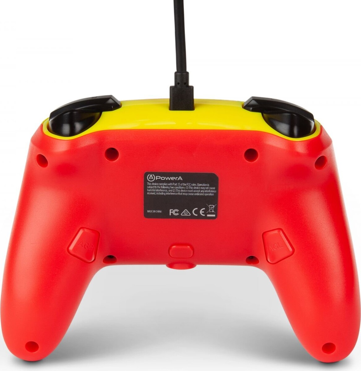 Powera Nintendo Switch Enh Wired Controller - Pop Art