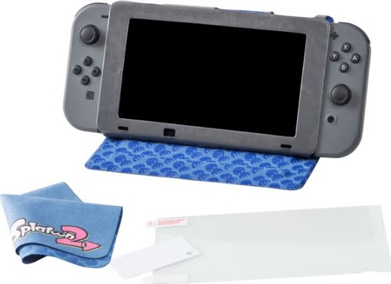 Powera - Nintendo Switch Hybrid Cover - Splatoon 2