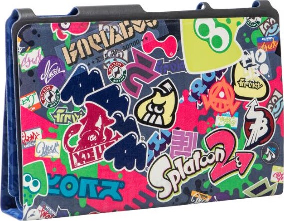 Powera - Nintendo Switch Hybrid Cover - Splatoon 2