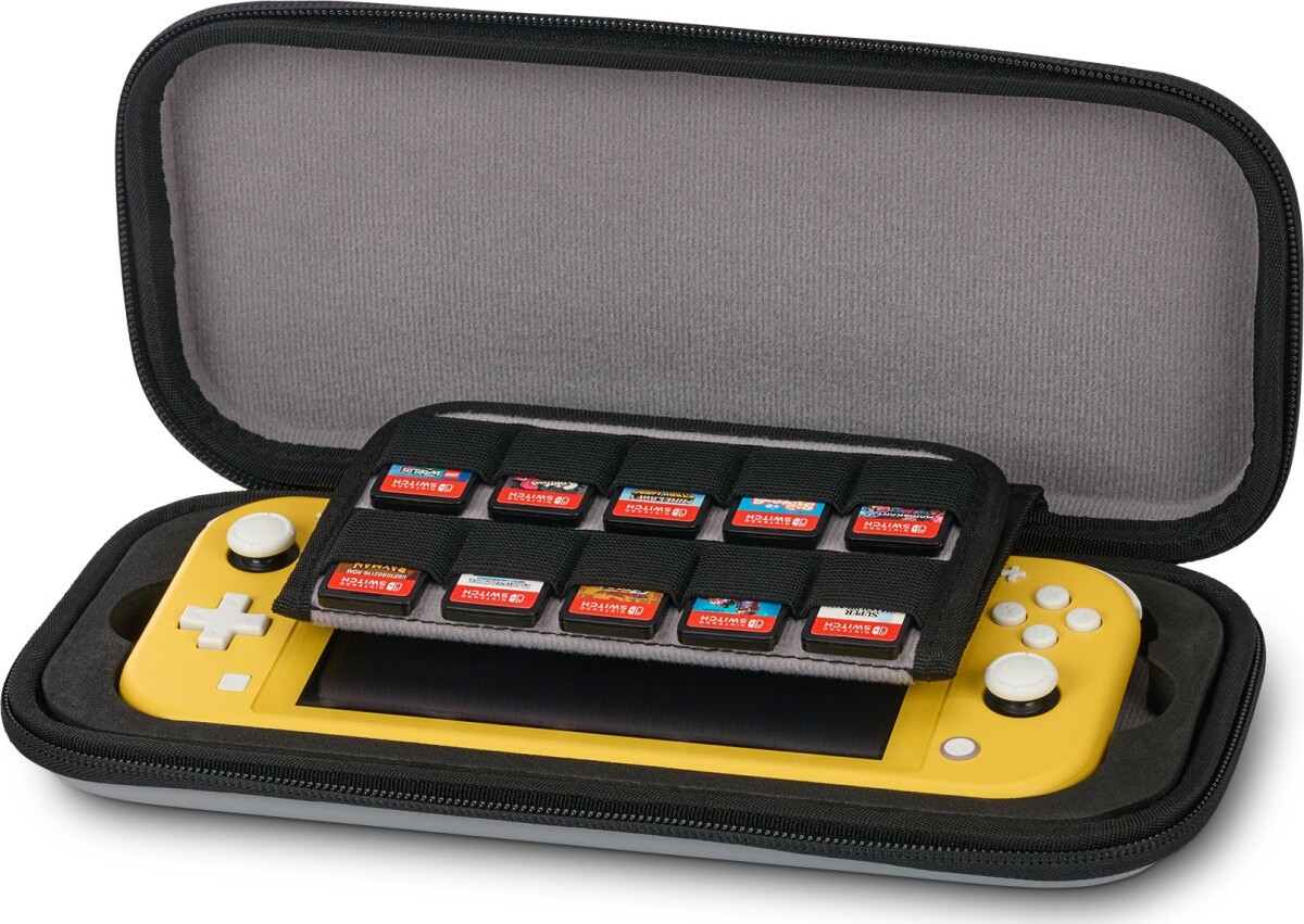 Køb Powera Nintendo Switch Slim Case - Intrepid Link - Switch/oled/lite ...