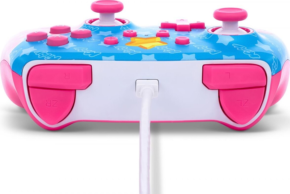 Powera Nsw Enh Wired Controller - Kirby