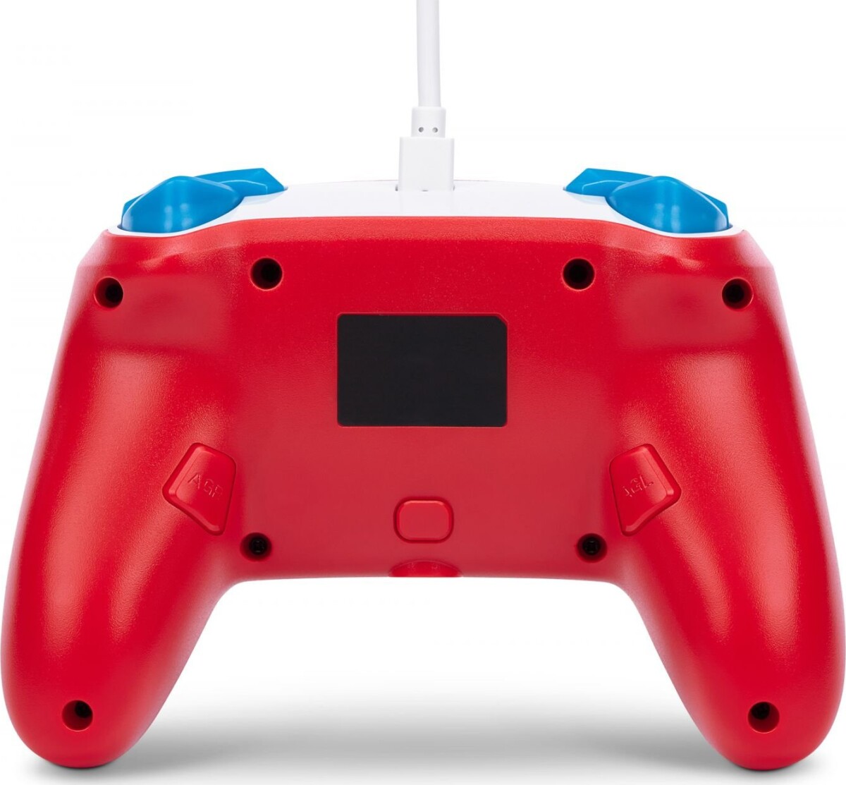 Powera - Enhanced Wired Controller Til Nintendo Switch - Mario