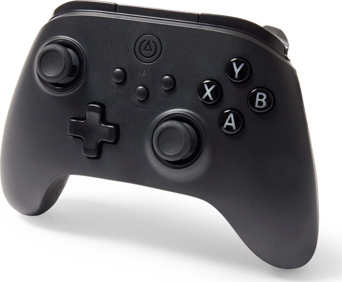Powera Pccloud Wireless Controller - Black Pccloud