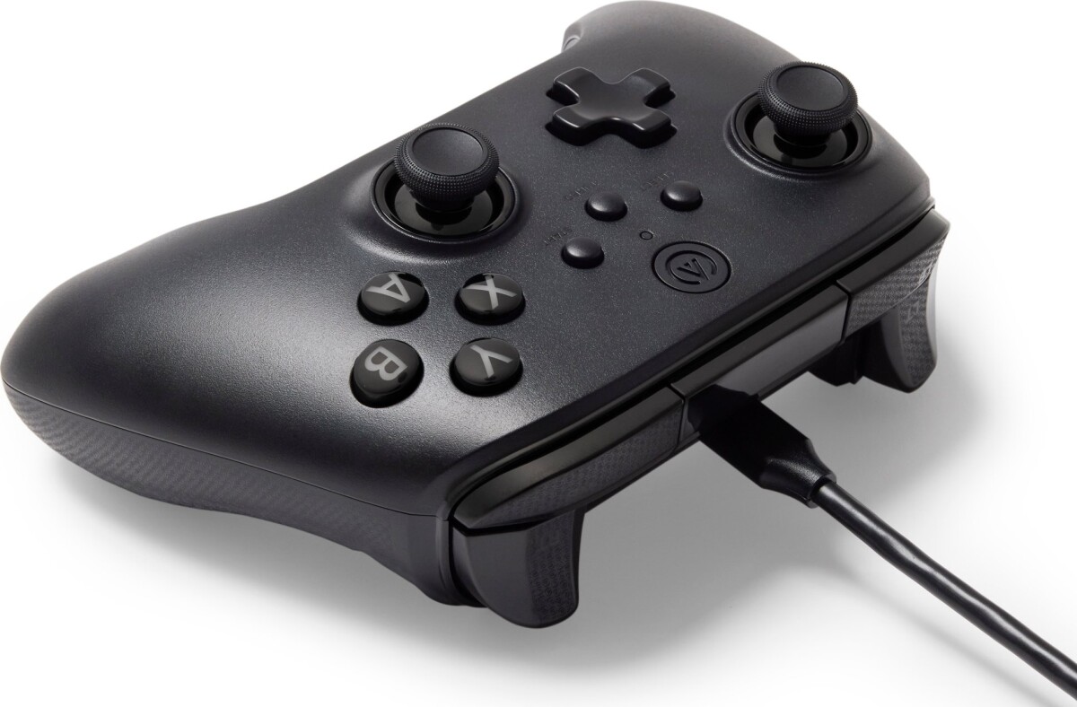 Powera Pccloud Wireless Controller - Black Pccloud