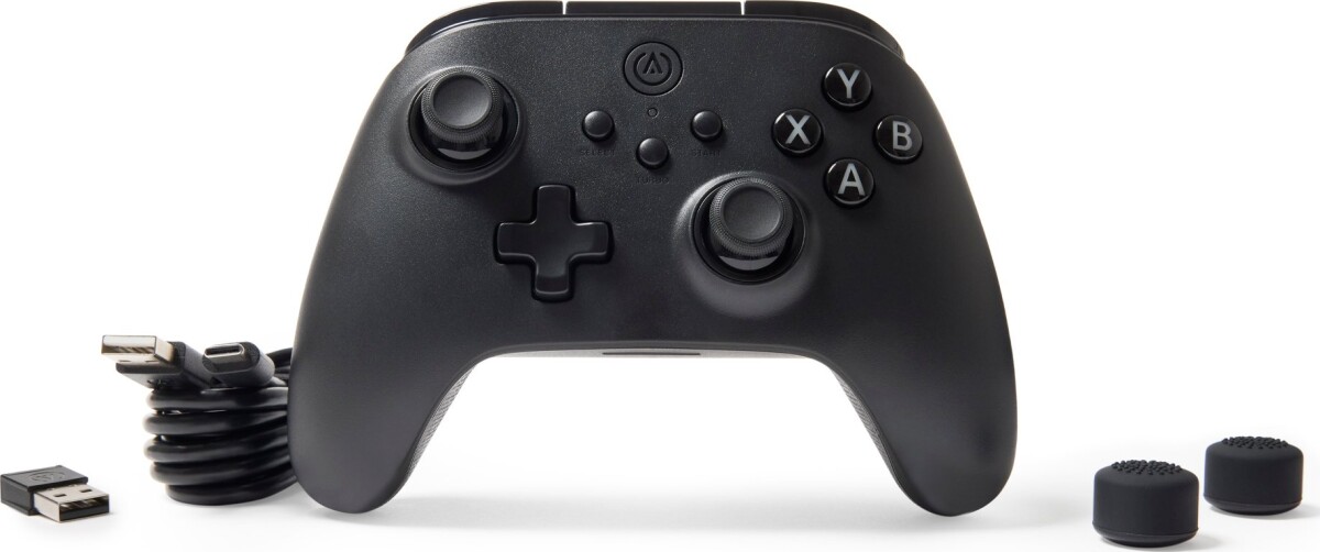 Powera Pccloud Wireless Controller - Black Pccloud