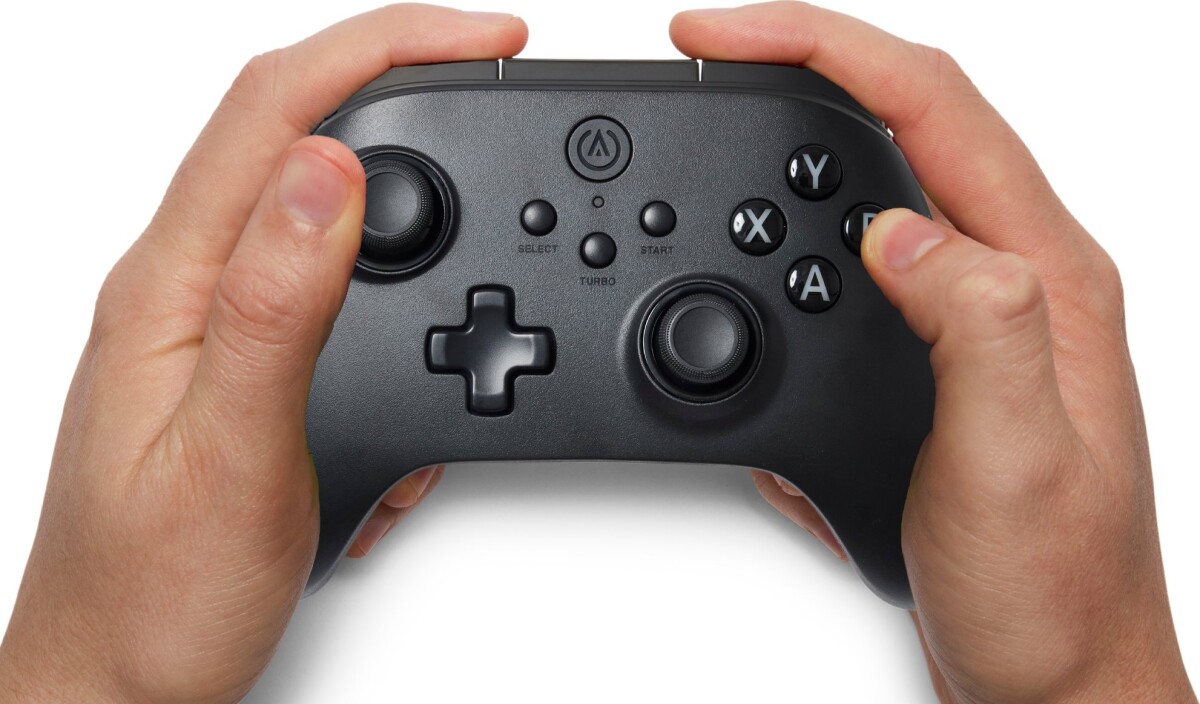 Powera Pccloud Wireless Controller - Black Pccloud