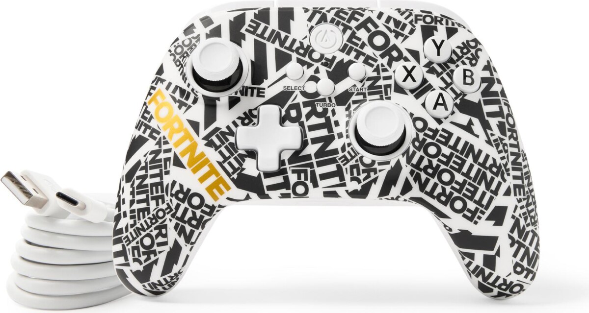Powera - Pccloud Wireless Controller - Fortnite Edition