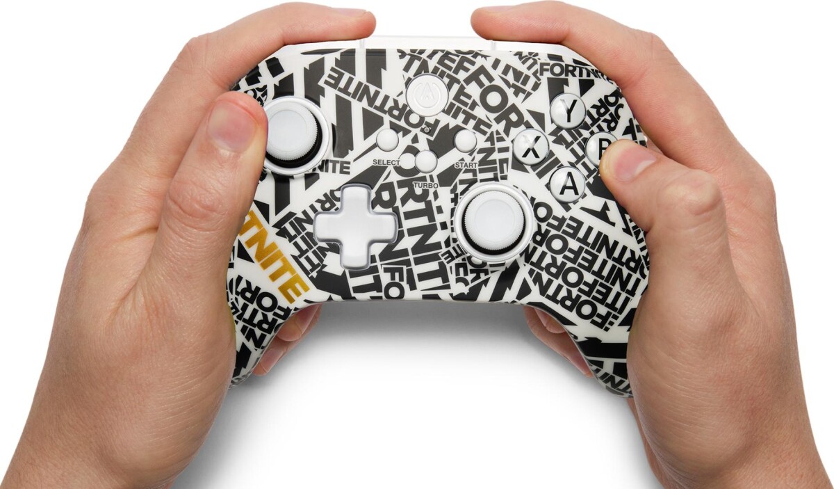 Powera - Pccloud Wireless Controller - Fortnite Edition