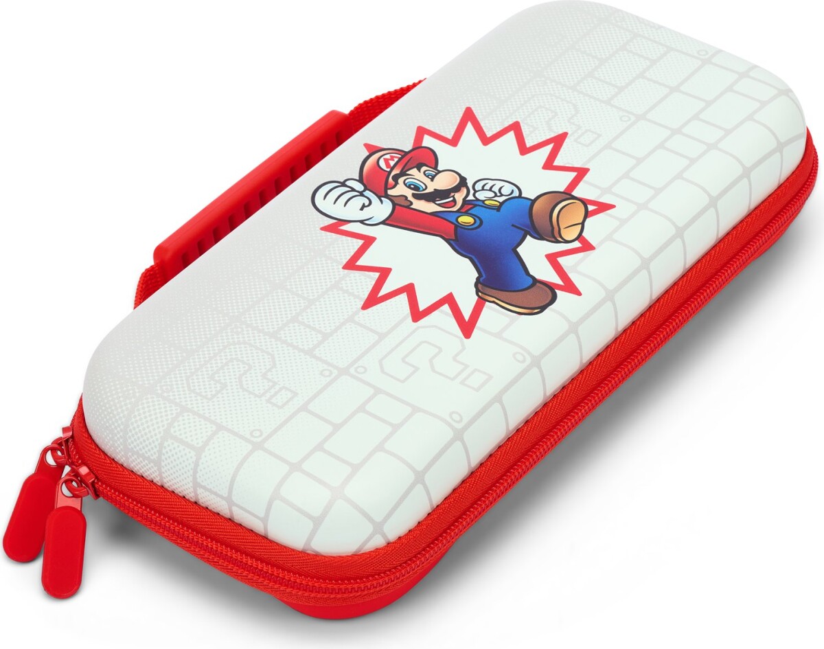 Powera Protection Case - Brick Breaker Mario