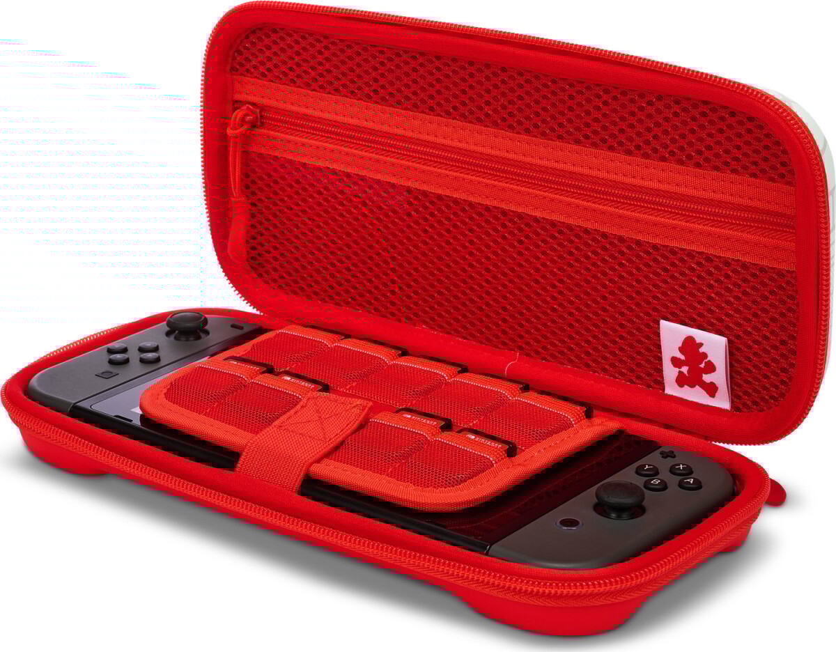 Powera Protection Case - Brick Breaker Mario
