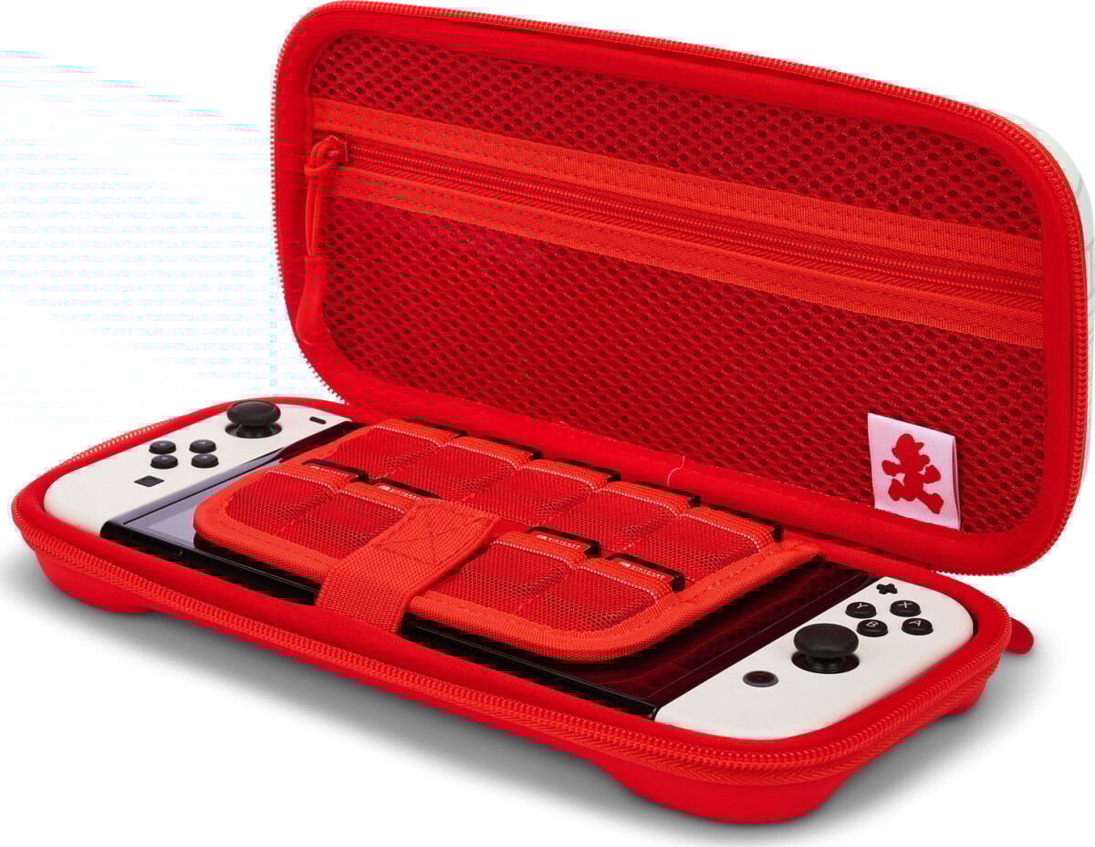 Powera Protection Case - Brick Breaker Mario