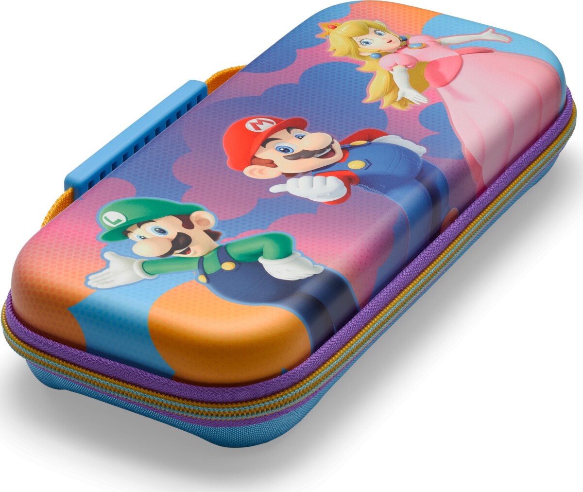 Powera Protection Case - Color Splash Heroes Nintendo Switch