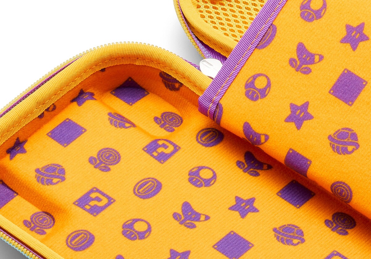 Powera Protection Case - Color Splash Heroes Nintendo Switch